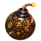 Clockwork bomb variant