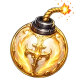 Holy bomb variant