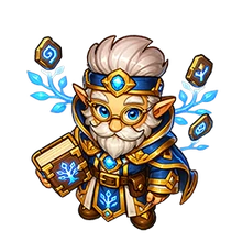 Skill Tree NPC icon